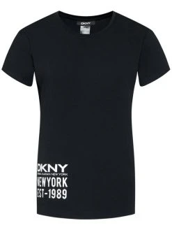 Κουπόνι 🤩 DKNY Γυναίκες T-shirts T-Shirt P1DTFDNA Μαύρο Regular Fit 🧨 -Ενδυματολογικός Παράδεισος Κατάστημα unnamed file 1003