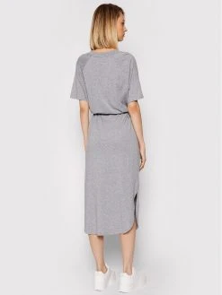 Το φθηνότερο ✔️ DKNY Γυναίκες Καθημερινά Φορέματα Φόρεμα καθημερινό P1FTCEGQ Γκρι Regular Fit 😍 -Ενδυματολογικός Παράδεισος Κατάστημα unnamed file 1016