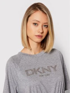 Το φθηνότερο ✔️ DKNY Γυναίκες Καθημερινά Φορέματα Φόρεμα καθημερινό P1FTCEGQ Γκρι Regular Fit 😍 -Ενδυματολογικός Παράδεισος Κατάστημα unnamed file 1017