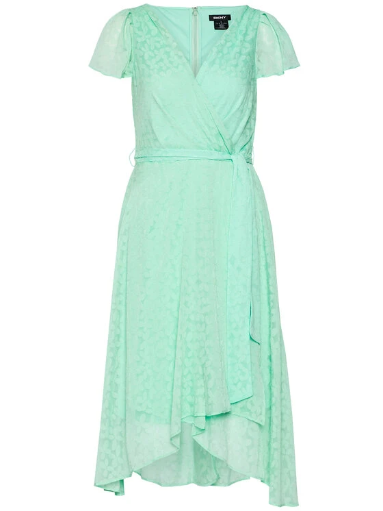 Καλύτερη πώληση 👍 DKNY Γυναίκες Καθημερινά Φορέματα Φόρεμα καθημερινό DD1BD154 Πράσινο Regular Fit 🧨 7 Καλύτερη πώληση 👍 DKNY Γυναίκες Καθημερινά Φορέματα Φόρεμα καθημερινό DD1BD154 Πράσινο Regular Fit 🧨 - Image 5