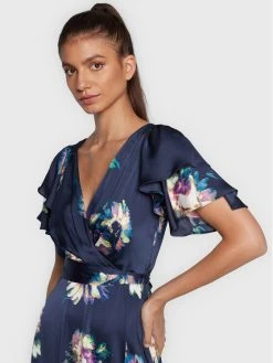 Πολύ καλή προσφορά ❤️ DKNY Γυναίκες Κοκτέιλ Φορέματα Φόρεμα κοκτέιλ DD2ET613 Σκούρο μπλε Regular Fit ✔️ -Ενδυματολογικός Παράδεισος Κατάστημα unnamed file 103