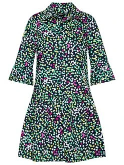 Κουπόνι ✨ DKNY Γυναίκες Φορέματα σε Στυλ Πουκάμισο & Σεμιζιέ Φόρεμα πουκάμισο DD1A3291 Σκούρο μπλε Regular Fit ❤️ -Ενδυματολογικός Παράδεισος Κατάστημα unnamed file 1053