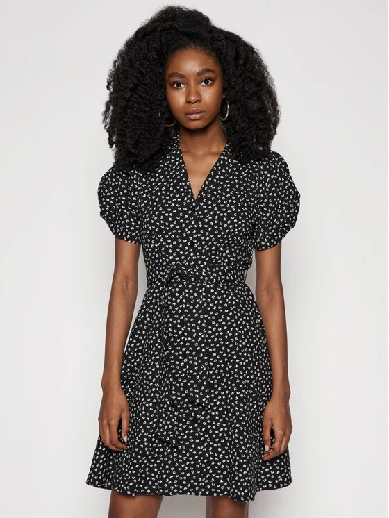 Τοπ 10 ✔️ DKNY Γυναίκες Καθημερινά Φορέματα Φόρεμα καθημερινό DD1AM48A Μαύρο Regular Fit 🔥 3 Τοπ 10 ✔️ DKNY Γυναίκες Καθημερινά Φορέματα Φόρεμα καθημερινό DD1AM48A Μαύρο Regular Fit 🔥