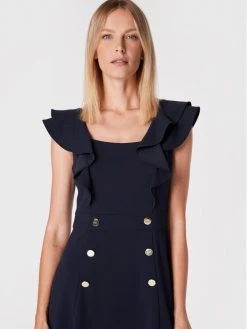 Εξοδος 😀 DKNY Γυναίκες Κοκτέιλ Φορέματα Φόρεμα κοκτέιλ DD2E1557 Σκούρο μπλε Regular Fit ✨ -Ενδυματολογικός Παράδεισος Κατάστημα unnamed file 108