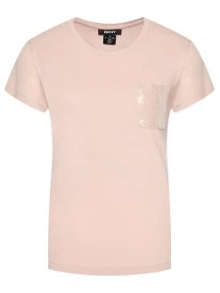 Προϋπολογισμός 🎁 DKNY Γυναίκες T-shirts T-Shirt P0RAOC2R Ροζ Regular Fit 🔥 -Ενδυματολογικός Παράδεισος Κατάστημα unnamed file 1088