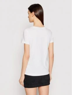 Καλύτερη πώληση 🥰 DKNY Γυναίκες T-shirts T-Shirt P0RAOC2R Λευκό Regular Fit ⌛ -Ενδυματολογικός Παράδεισος Κατάστημα unnamed file 1096