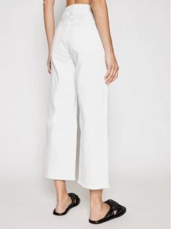 ΧΟΝΔΡΙΚΟ ΕΜΠΟΡΙΟ 🎁 DKNY Γυναίκες Bootcut Τζιν P0CK2617 Λευκό Regular Fit 🎁 -Ενδυματολογικός Παράδεισος Κατάστημα unnamed file 1137