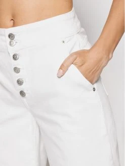 ΧΟΝΔΡΙΚΟ ΕΜΠΟΡΙΟ 🎁 DKNY Γυναίκες Bootcut Τζιν P0CK2617 Λευκό Regular Fit 🎁 -Ενδυματολογικός Παράδεισος Κατάστημα unnamed file 1138