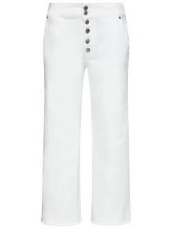 ΧΟΝΔΡΙΚΟ ΕΜΠΟΡΙΟ 🎁 DKNY Γυναίκες Bootcut Τζιν P0CK2617 Λευκό Regular Fit 🎁 -Ενδυματολογικός Παράδεισος Κατάστημα unnamed file 1139