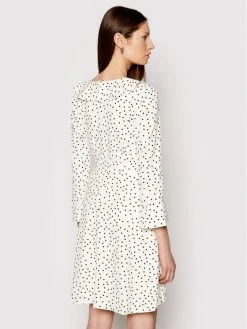 Συμφωνίες 😍 DKNY Γυναίκες Καθημερινά Φορέματα Φόρεμα καθημερινό DD1A2235 Μπεζ Regular Fit 🛒 -Ενδυματολογικός Παράδεισος Κατάστημα unnamed file 1142