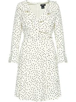 Συμφωνίες 😍 DKNY Γυναίκες Καθημερινά Φορέματα Φόρεμα καθημερινό DD1A2235 Μπεζ Regular Fit 🛒 -Ενδυματολογικός Παράδεισος Κατάστημα unnamed file 1144