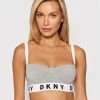 Εξοδος 😀 DKNY Γυναίκες Με Μπανέλα Σουτιέν με μπανέλα DK4521 Γκρι 👏 -Ενδυματολογικός Παράδεισος Κατάστημα unnamed file 1168