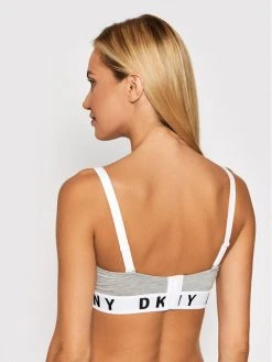 Εξοδος 😀 DKNY Γυναίκες Με Μπανέλα Σουτιέν με μπανέλα DK4521 Γκρι 👏 -Ενδυματολογικός Παράδεισος Κατάστημα unnamed file 1170