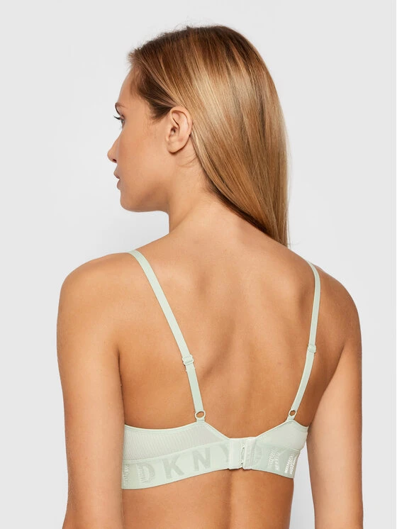 ΧΟΝΔΡΙΚΟ ΕΜΠΟΡΙΟ ⌛ DKNY Γυναίκες Χωρίς Μπανέλα Σουτιέν Bralette DK4026 Πράσινο 🎁 5 ΧΟΝΔΡΙΚΟ ΕΜΠΟΡΙΟ ⌛ DKNY Γυναίκες Χωρίς Μπανέλα Σουτιέν Bralette DK4026 Πράσινο 🎁 - Image 3