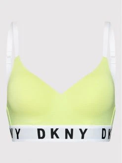 ΧΟΝΔΡΙΚΟ ΕΜΠΟΡΙΟ ✨ DKNY Γυναίκες Push-ups Σουτιέν Push-up DK4518 Κίτρινο 🛒 -Ενδυματολογικός Παράδεισος Κατάστημα unnamed file 1186