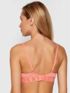 Τοπ 10 🔥 DKNY Γυναίκες Χωρίς Μπανέλα Σουτιέν Bralette DK4026 Ροζ ✔️ -Ενδυματολογικός Παράδεισος Κατάστημα unnamed file 1190