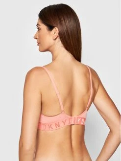 Τοπ 10 🔥 DKNY Γυναίκες Χωρίς Μπανέλα Σουτιέν Bralette DK4026 Ροζ ✔️ -Ενδυματολογικός Παράδεισος Κατάστημα unnamed file 1191