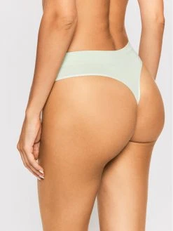 Πολύ καλή προσφορά 👍 DKNY Γυναίκες Στρίνγκ DK5016 Πράσινο ⭐ -Ενδυματολογικός Παράδεισος Κατάστημα unnamed file 1230