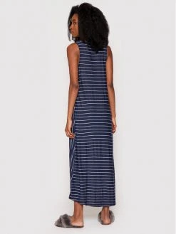 Νέος 😍 DKNY Γυναίκες Νυχτικά & Μεσοφόρια Νυχτικό YI2622475 Σκούρο μπλε ❤️ -Ενδυματολογικός Παράδεισος Κατάστημα unnamed file 1239