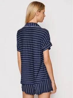 Flash Sale ❤️ DKNY Γυναίκες Πιτζάμες Σετ Πιτζάμα YI2822475 Σκούρο μπλε ⌛ -Ενδυματολογικός Παράδεισος Κατάστημα unnamed file 1249