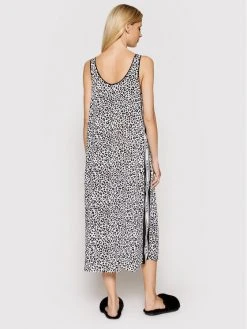 Εξοδος 💯 DKNY Γυναίκες Νυχτικά & Μεσοφόρια Νυχτικό YI2622474 Λευκό 🥰 -Ενδυματολογικός Παράδεισος Κατάστημα unnamed file 1260