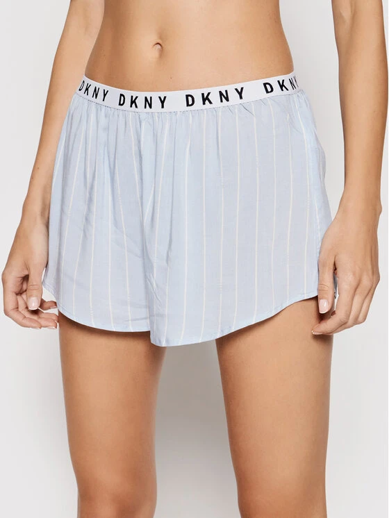 Προώθηση ❤️ DKNY Γυναίκες Πιτζάμες Σετ Πιτζάμα YI2922454 Μπλε 🎉 6 Προώθηση ❤️ DKNY Γυναίκες Πιτζάμες Σετ Πιτζάμα YI2922454 Μπλε 🎉 - Image 4