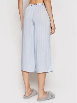 Κουπόνι 🔔 DKNY Γυναίκες Παντελόνια Πιτζάμας Παντελόνι πιτζάμας YI2722454 Μπλε 🥰 -Ενδυματολογικός Παράδεισος Κατάστημα unnamed file 1271