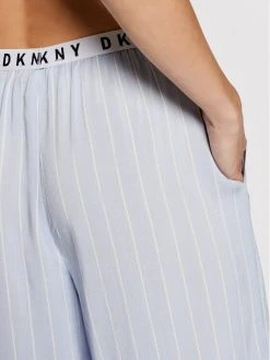 Κουπόνι 🔔 DKNY Γυναίκες Παντελόνια Πιτζάμας Παντελόνι πιτζάμας YI2722454 Μπλε 🥰 -Ενδυματολογικός Παράδεισος Κατάστημα unnamed file 1272