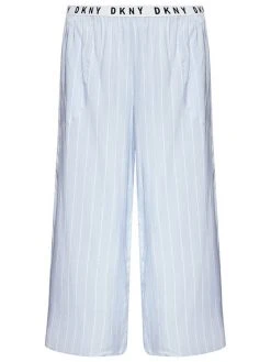 Κουπόνι 🔔 DKNY Γυναίκες Παντελόνια Πιτζάμας Παντελόνι πιτζάμας YI2722454 Μπλε 🥰 -Ενδυματολογικός Παράδεισος Κατάστημα unnamed file 1273