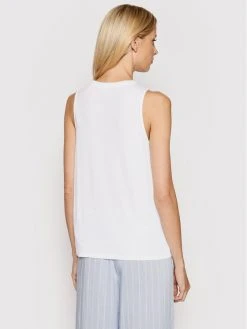 Best Pirce ✨ DKNY Γυναίκες Μπλούζες & Μπλουζάκια Πιτζάμας Μπλούζα πιτζάμας YI2222454 Λευκό ✔️ -Ενδυματολογικός Παράδεισος Κατάστημα unnamed file 1276