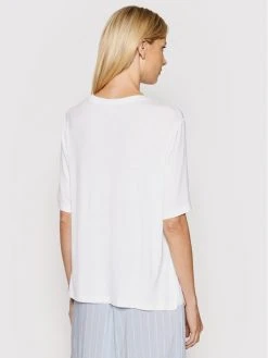 Κουπόνι ✨ DKNY Γυναίκες Μπλούζες & Μπλουζάκια Πιτζάμας Μπλούζα πιτζάμας YI2422454 Λευκό 👍 -Ενδυματολογικός Παράδεισος Κατάστημα unnamed file 1281