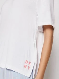 Κουπόνι ✨ DKNY Γυναίκες Μπλούζες & Μπλουζάκια Πιτζάμας Μπλούζα πιτζάμας YI2422454 Λευκό 👍 -Ενδυματολογικός Παράδεισος Κατάστημα unnamed file 1282