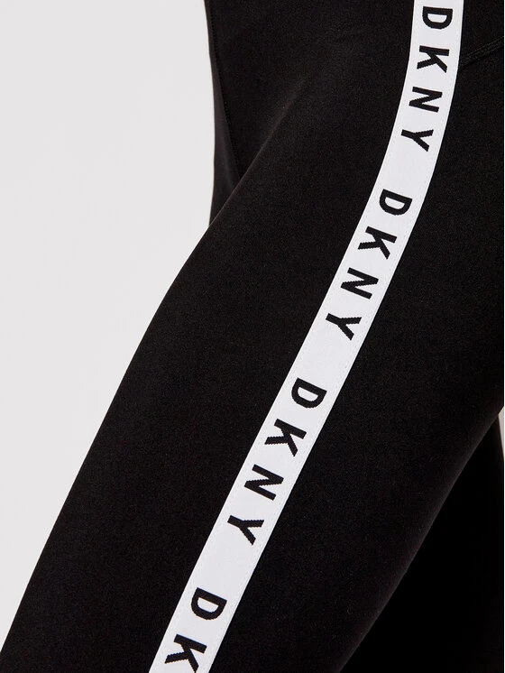 Εξοδος ⭐ DKNY Γυναίκες Παντελόνια Πιτζάμας Παντελόνι πιτζάμας YI3822471 Μαύρο Slim Fit 💯 6 Εξοδος ⭐ DKNY Γυναίκες Παντελόνια Πιτζάμας Παντελόνι πιτζάμας YI3822471 Μαύρο Slim Fit 💯 - Image 4