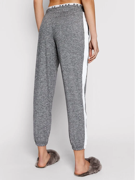 Το φθηνότερο 🥰 DKNY Γυναίκες Παντελόνια Πιτζάμας Παντελόνι πιτζάμας YI2722471 Γκρι Regular Fit 😉 5 Το φθηνότερο 🥰 DKNY Γυναίκες Παντελόνια Πιτζάμας Παντελόνι πιτζάμας YI2722471 Γκρι Regular Fit 😉 - Image 3