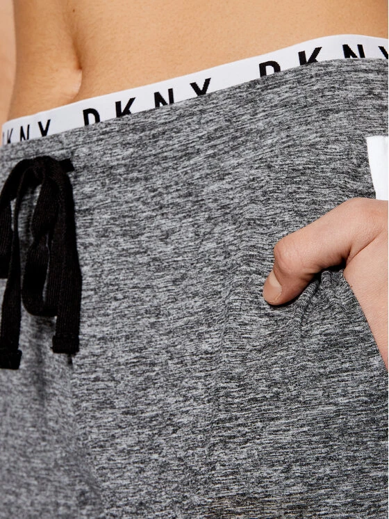 Το φθηνότερο 🥰 DKNY Γυναίκες Παντελόνια Πιτζάμας Παντελόνι πιτζάμας YI2722471 Γκρι Regular Fit 😉 6 Το φθηνότερο 🥰 DKNY Γυναίκες Παντελόνια Πιτζάμας Παντελόνι πιτζάμας YI2722471 Γκρι Regular Fit 😉 - Image 4