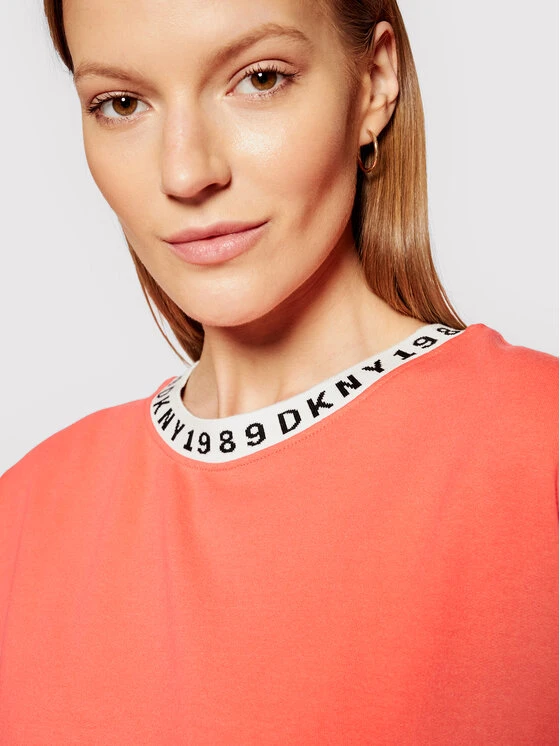 Αγορά ✨ DKNY Γυναίκες Νυχτικά & Μεσοφόρια Νυχτικό YI2322472 Ροζ Regular Fit ✔️ 6 Αγορά ✨ DKNY Γυναίκες Νυχτικά & Μεσοφόρια Νυχτικό YI2322472 Ροζ Regular Fit ✔️ - Image 4