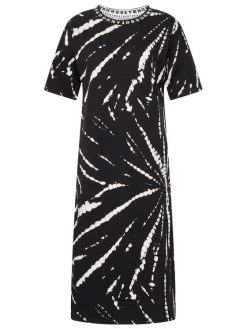 Προώθηση ✨ DKNY Γυναίκες Νυχτικά & Μεσοφόρια Νυχτικό YI2122472 Μαύρο Regular Fit 👏 -Ενδυματολογικός Παράδεισος Κατάστημα unnamed file 1307