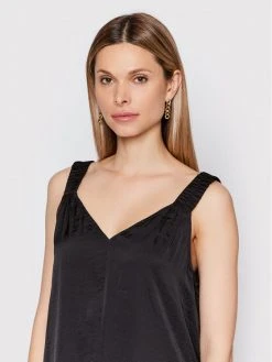 Συμφωνίες 🎉 DKNY Γυναίκες Καθημερινά Φορέματα Φόρεμα καθημερινό P2DBTN10 Μαύρο Regular Fit ✔️ -Ενδυματολογικός Παράδεισος Κατάστημα unnamed file 131