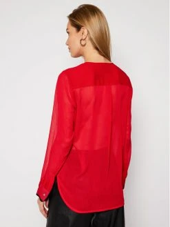 ΧΟΝΔΡΙΚΟ ΕΜΠΟΡΙΟ 👏 DKNY Γυναίκες Μπλουζάκια Μπλουζάκι P0JA6CMH Κόκκινο Regular Fit 🤩 -Ενδυματολογικός Παράδεισος Κατάστημα unnamed file 1320