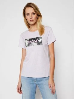 Η καλύτερη συμφωνία ⭐ DKNY Γυναίκες T-shirts T-Shirt P0KWZDNA Ροζ Regular Fit ✔️ -Ενδυματολογικός Παράδεισος Κατάστημα unnamed file 1331
