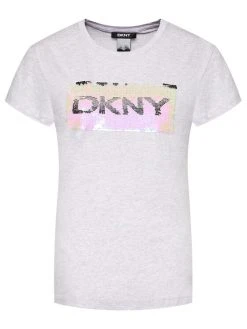 Η καλύτερη συμφωνία ⭐ DKNY Γυναίκες T-shirts T-Shirt P0KWZDNA Ροζ Regular Fit ✔️ -Ενδυματολογικός Παράδεισος Κατάστημα unnamed file 1333