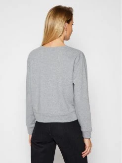 Το φθηνότερο 😀 DKNY Γυναίκες Μπλούζες Μπλούζα 0KH7GYM Γκρι Regular Fit 💯 -Ενδυματολογικός Παράδεισος Κατάστημα unnamed file 1336