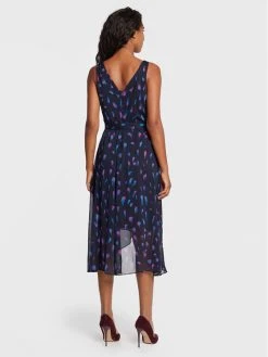 Εξοδος 🔔 DKNY Γυναίκες Καλοκαιρινά Φορέματα Φόρεμα καλοκαιρινό DD2ER859 Σκούρο μπλε Regular Fit 🌟 -Ενδυματολογικός Παράδεισος Κατάστημα unnamed file 135