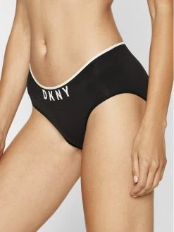 Best Pirce 🔥 DKNY Γυναίκες Κλασικά Σλιπ Σλιπ κλασικά DK5031 Μαύρο 🥰