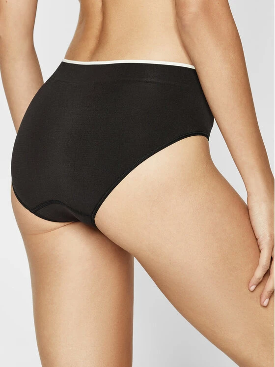 Best Pirce 🔥 DKNY Γυναίκες Κλασικά Σλιπ Σλιπ κλασικά DK5031 Μαύρο 🥰 4 Best Pirce 🔥 DKNY Γυναίκες Κλασικά Σλιπ Σλιπ κλασικά DK5031 Μαύρο 🥰 - Image 2