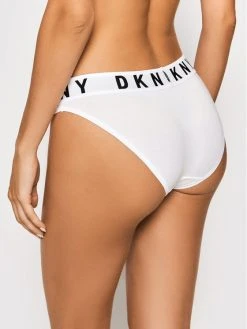 ΧΟΝΔΡΙΚΟ ΕΜΠΟΡΙΟ ⭐ DKNY Γυναίκες Κλασικά Σλιπ Σλιπ κλασικά DK4513 Λευκό ❤️ -Ενδυματολογικός Παράδεισος Κατάστημα unnamed file 1359