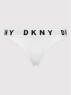 ΧΟΝΔΡΙΚΟ ΕΜΠΟΡΙΟ ⭐ DKNY Γυναίκες Κλασικά Σλιπ Σλιπ κλασικά DK4513 Λευκό ❤️ -Ενδυματολογικός Παράδεισος Κατάστημα unnamed file 1360