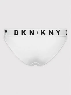 ΧΟΝΔΡΙΚΟ ΕΜΠΟΡΙΟ ⭐ DKNY Γυναίκες Κλασικά Σλιπ Σλιπ κλασικά DK4513 Λευκό ❤️ -Ενδυματολογικός Παράδεισος Κατάστημα unnamed file 1361