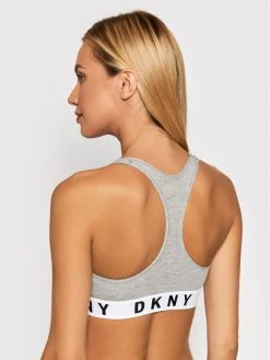 Η καλύτερη συμφωνία ✔️ DKNY Γυναίκες Χωρίς Μπανέλα Σουτιέν τοπ DK4519 Γκρι 💯 -Ενδυματολογικός Παράδεισος Κατάστημα unnamed file 1364