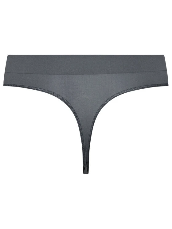 Το φθηνότερο ✨ DKNY Γυναίκες Στρίνγκ DK5016 Γκρι 🌟 6 Το φθηνότερο ✨ DKNY Γυναίκες Στρίνγκ DK5016 Γκρι 🌟 - Image 4